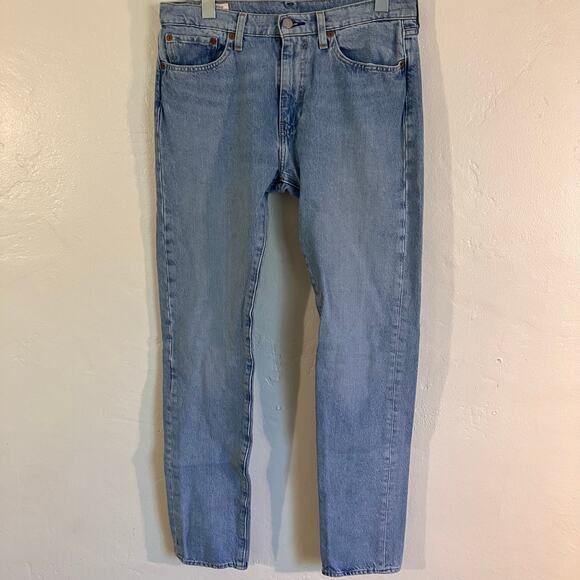 Levi's Premium 510 Light Wash Denim‎ Jeans - Picture 1 of 7